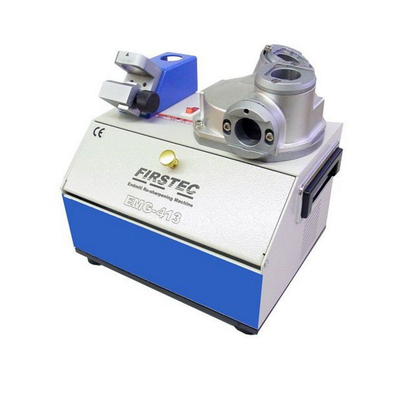 Máy mài dao phay ngón EMG413
