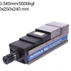 Ê tô máy phay độ chính xác cao MC PHTOOLS DYV-8"-340 lực kẹp 5000kgf
