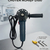 Máy vát mép D100 chuyên nghiệp, thiết kế cầm tay nhỏ gọn, vát mép kim loại chính xác cao.